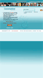 Mobile Screenshot of cocoonplace.com
